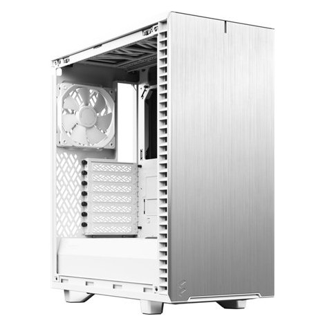 Fractal Design | Define 7 Compact | White | Mid-Tower | Power supply included No | ATX - 4